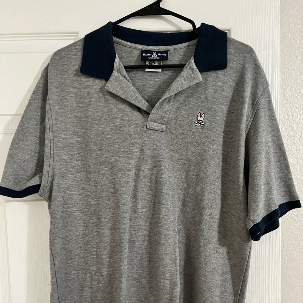Psycho Bunny Polo Size 8